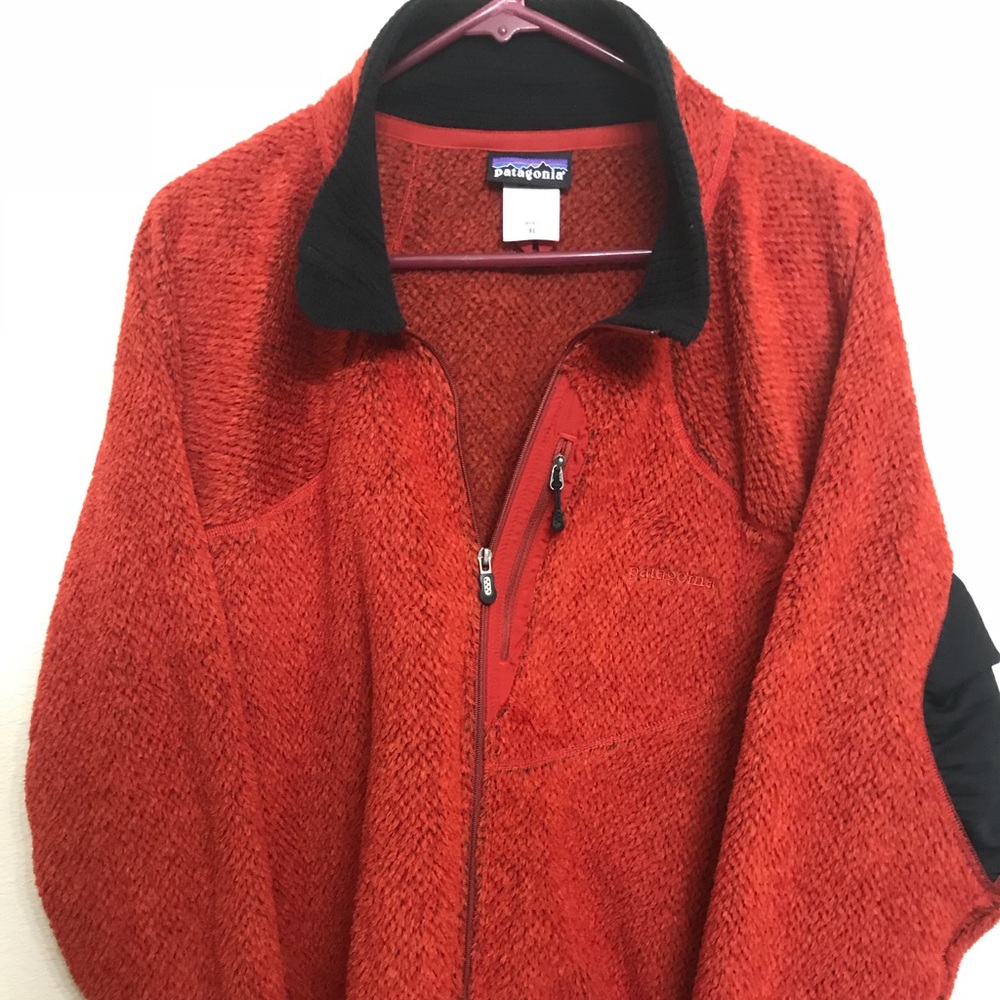 Patagonia Polartec Fleece